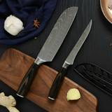 Japanese Knife Set