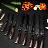 Japanese Knife Set