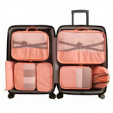 7 PCS Travel Storage Cubes