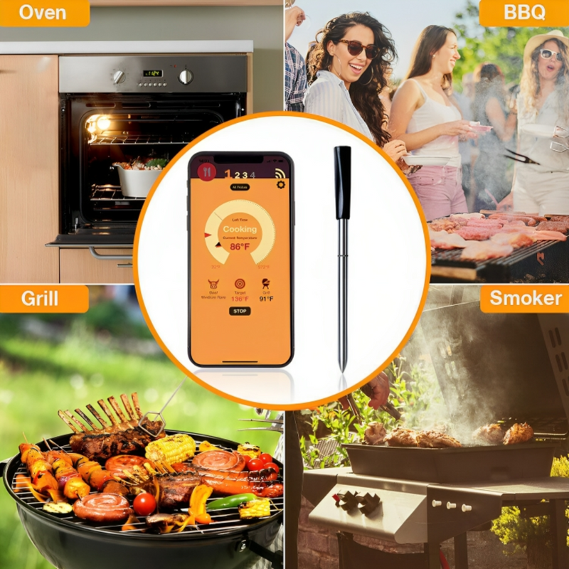 Cooking Thermometer